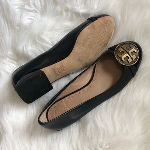 Tory burch flats